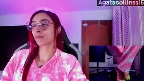 Snapshot of agatacollinsss chatting on 07-27-26, 03:24 Agata Collinss online show from 07-27-26, 03:24