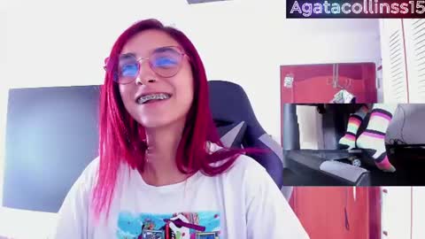 Snapshot of agatacollinsss chatting on 08-01-26, 04:50 Agata Collinss online show from 08-01-26, 04:50