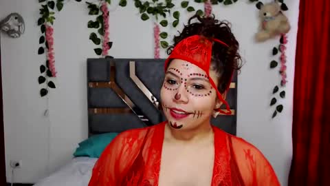 johana online show from 10-31-25, 07:26