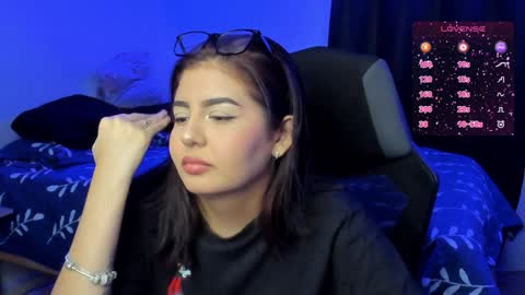 Snapshot of agatha_riccie chatting on 01-05-25, 07:07 Cat online show from 01-05-25, 07:07