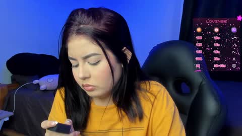 Snapshot of agatha_riccie chatting on 02-04-25, 07:29 Cat online show from 02-04-25, 07:29