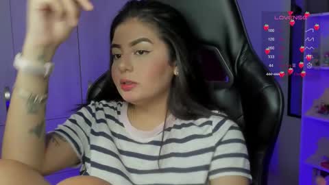 Snapshot of agatha_riccie chatting on 10-07-25, 05:48 Cat online show from 10-07-25, 05:48