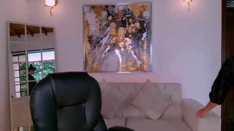 Snapshot of agathakondo chatting on 02-19-26, 09:00 Agatha online show from 02-19-26, 09:00