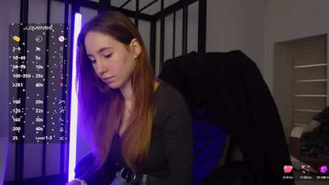Agelina Lilly Laura online show from 01-17-25, 02:07