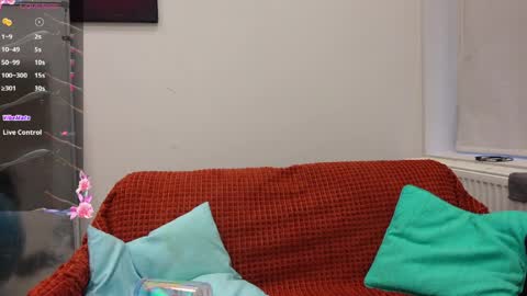 Agelina Lilly Laura online show from 03-31-26, 04:29