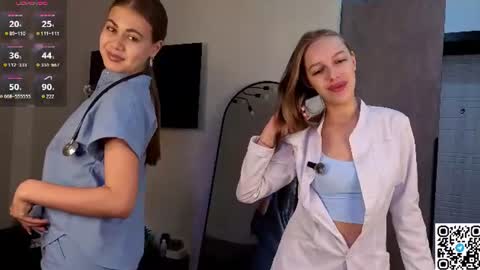 Monica and Bella online show from 06-30-26, 04:57