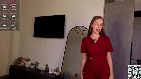 Monica and Bella online show from 07-12-26, 06:26