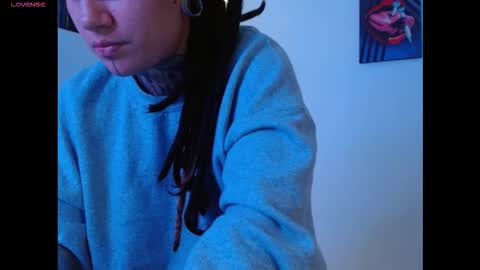 Snapshot of agness_6 chatting on 12-15-25, 06:01 Agness online show from 12-15-25, 06:01