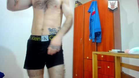 Agustin online show from 12-04-24, 10:51