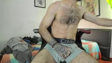 Agustin online show from 05-27-26, 09:12