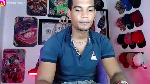 Aharon  Zamora online show from 01-02-25, 04:20