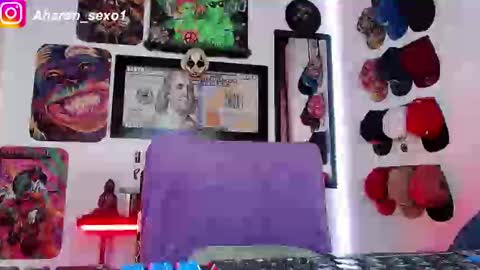Aharon  Zamora online show from 01-03-25, 04:00