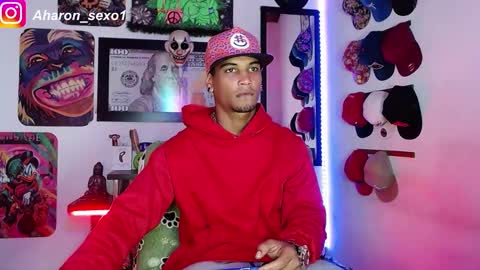Aharon  Zamora online show from 01-07-25, 02:42