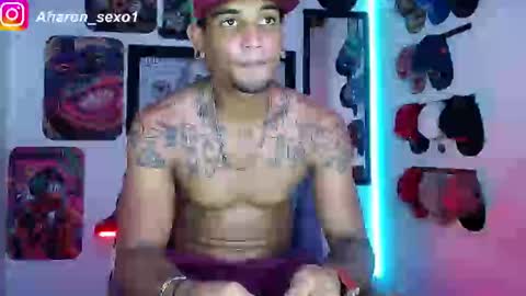 Aharon  Zamora online show from 01-08-25, 04:23
