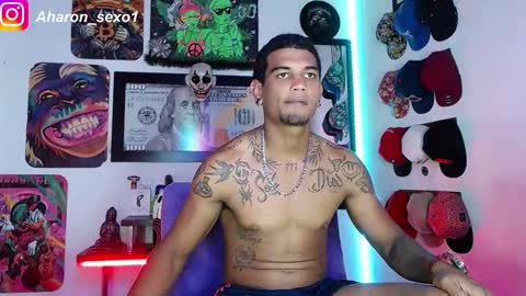 Aharon  Zamora online show from 01-09-25, 06:17