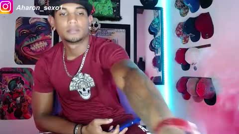 Aharon  Zamora online show from 01-10-25, 07:46