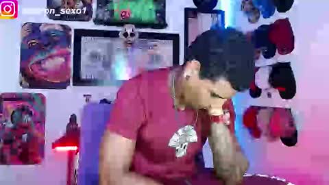 Aharon  Zamora online show from 01-11-25, 04:16