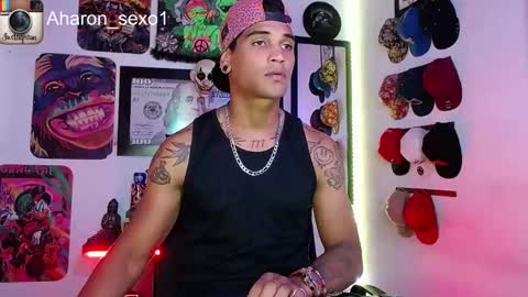 Aharon  Zamora online show from 01-18-25, 03:53