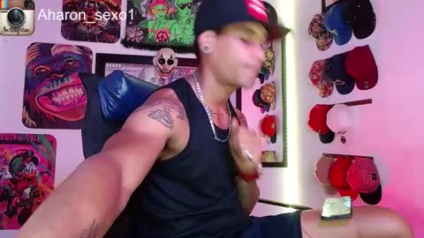 Aharon  Zamora online show from 01-19-25, 10:39