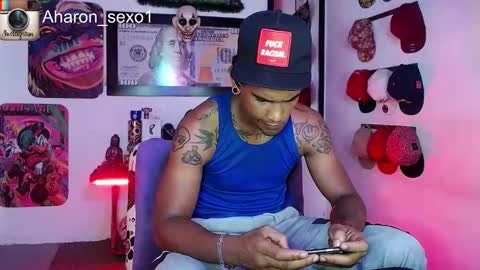 Aharon  Zamora online show from 01-26-25, 10:57