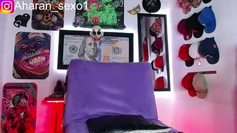 Aharon  Zamora online show from 02-01-25, 11:58