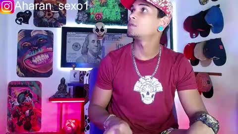 Aharon  Zamora online show from 02-03-25, 04:57