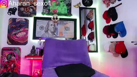 Aharon  Zamora online show from 02-11-25, 03:29
