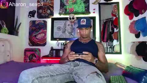 Aharon  Zamora online show from 03-05-25, 10:21