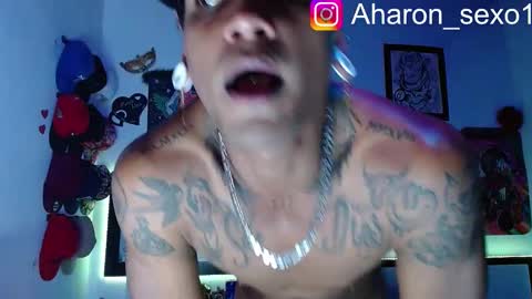 Aharon  Zamora online show from 03-10-25, 06:16