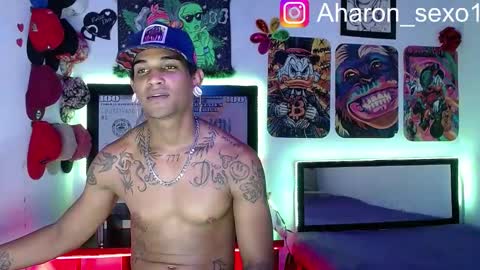 Aharon  Zamora online show from 03-11-25, 04:54