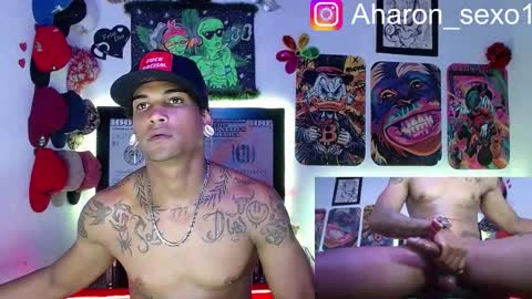 Aharon  Zamora online show from 03-11-25, 07:58