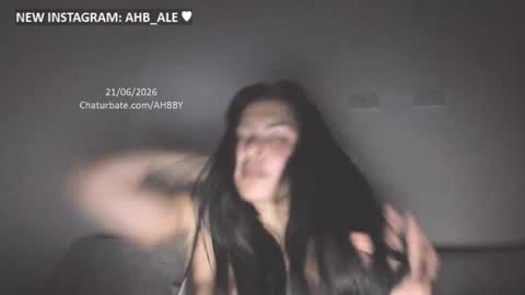 Snapshot of ahbby chatting on 06-22-26, 03:25 Nice to meet u I am Ale See you at 700PM COL online show from 06-22-26, 03:25