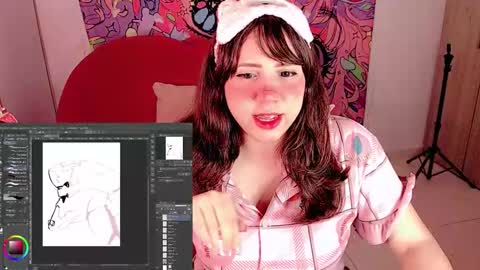 Snapshot of ahegaodoll chatting on 01-14-26, 01:55 ahegaodoll online show from 01-14-26, 01:55