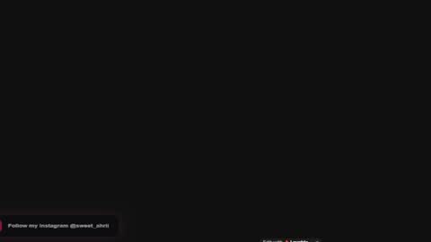 Snapshot of ahrisweet_ chatting on 04-29-26, 05:30 Violeta and Phil online show from 04-29-26, 05:30