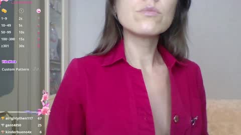 Snapshot of ahtena chatting on 01-29-25, 05:35 Ahtena online show from 01-29-25, 05:35