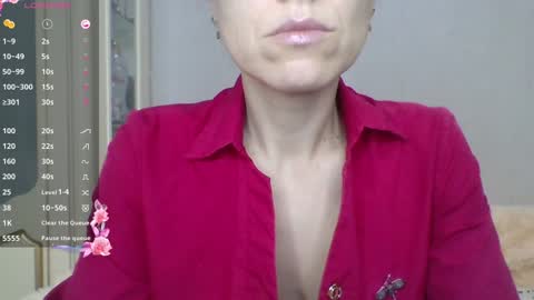 Snapshot of ahtena chatting on 02-02-25, 05:42 Ahtena online show from 02-02-25, 05:42