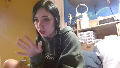 Snapshot of ahungkittykat chatting on 03-24-26, 12:48 Kat online show from 03-24-26, 12:48
