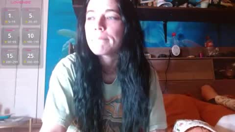 Snapshot of ahungkittykat chatting on 06-25-26, 07:13 Kat online show from 06-25-26, 07:13
