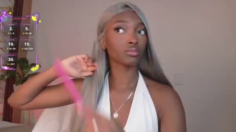 Ahvi Ebony online show from 07-21-26, 02:19