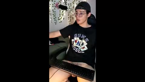 Aiden online show from 03-06-26, 08:38