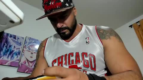 Aiden Brites online show from 03-06-25, 03:02