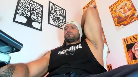 Aiden Brites online show from 11-23-25, 02:11