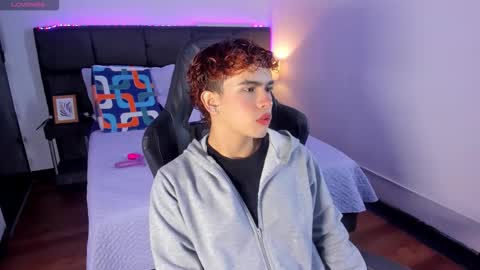 Aiden  online show from 12-03-25, 12:47