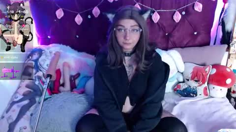 Aiko online show from 10-16-25, 01:50