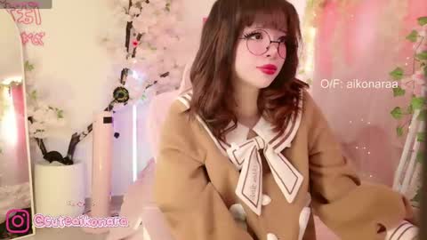 Snapshot of aikonara chatting on 04-30-26, 03:18 aikonara online show from 04-30-26, 03:18