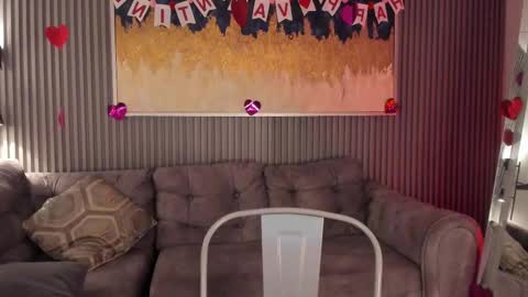 Alisson online show from 02-14-25, 07:44