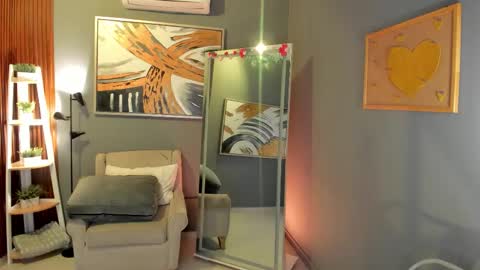 Alisson online show from 03-06-26, 07:43