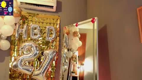 Alisson online show from 03-20-26, 07:52