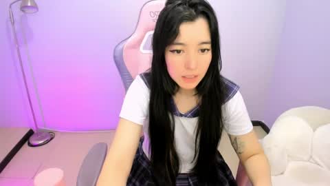 Snapshot of ailee_kawaii chatting on 06-10-26, 03:44 Ailee Hyuga online show from 06-10-26, 03:44