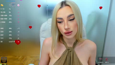 Allie  online show from 01-14-25, 07:27